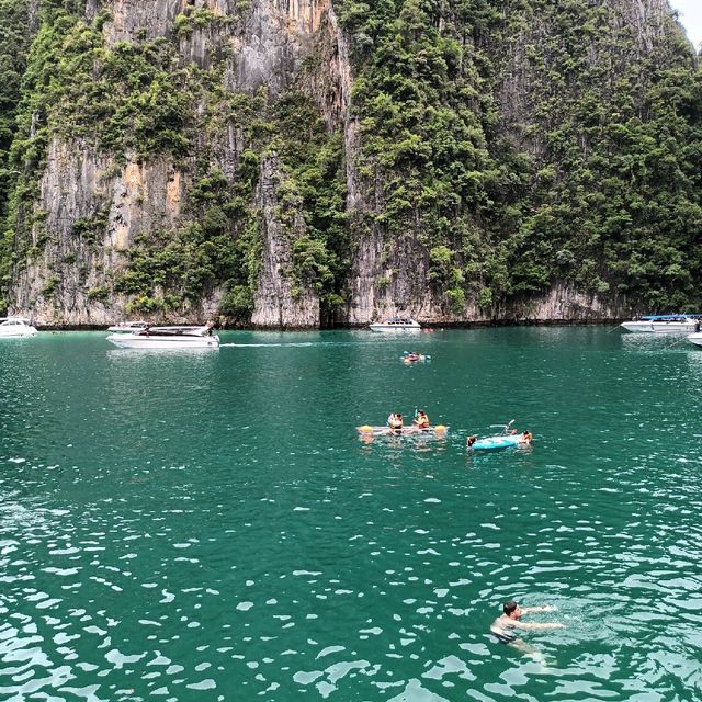 Pileh Lagoon