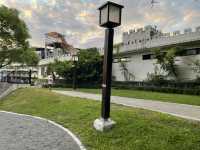 北投公園有大蜘蛛可以拍照！超可愛兒童公園讓你快樂玩開心拍 