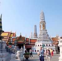 Wat Phra Kaew, Temple of Emerald Buddha
