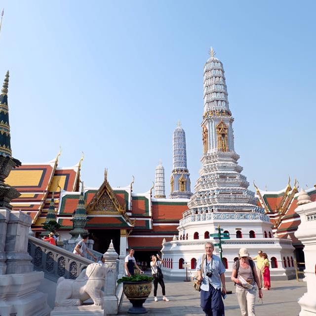 Wat Phra Kaew, Temple of Emerald Buddha