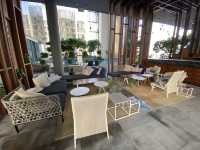 Club Room with Exclusive Pool Access