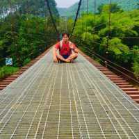 Khao Pang Suspension Bridge