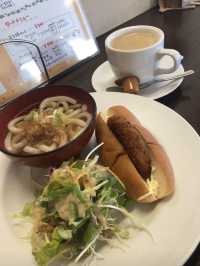 コスパ最強なモーニング☕️