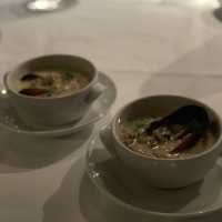 Grand Hyatt Steakhouse 