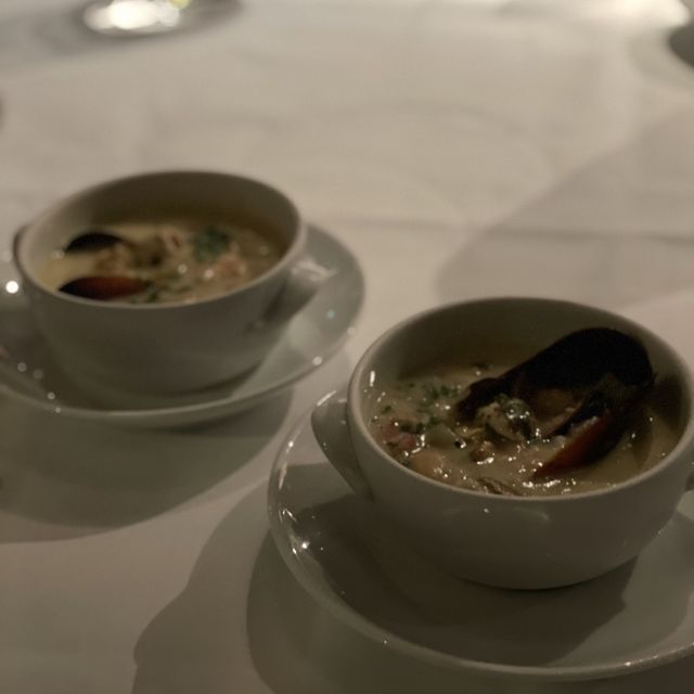 Grand Hyatt Steakhouse 