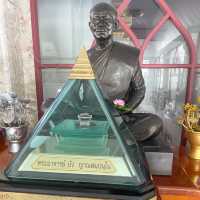 วัดอโศการาม ฝั่งโบสถ์ขาวและรอบนอก