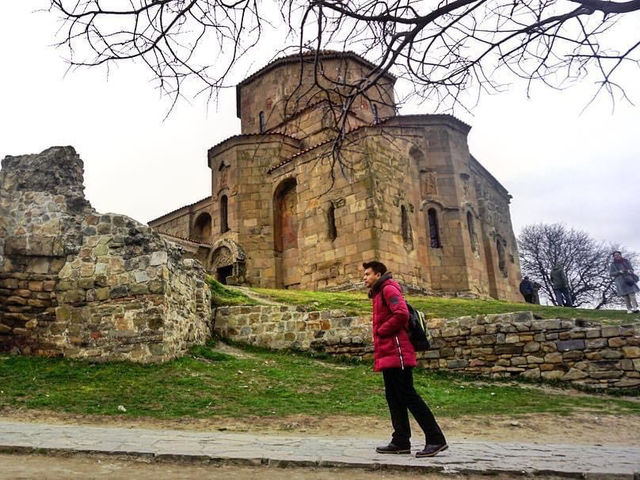 Jvari Monastery 