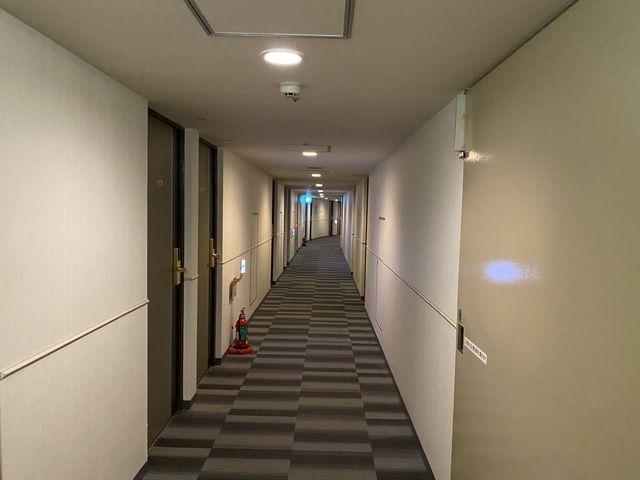 博多駅前立地が魅力『コンフォートホテル博多』室内