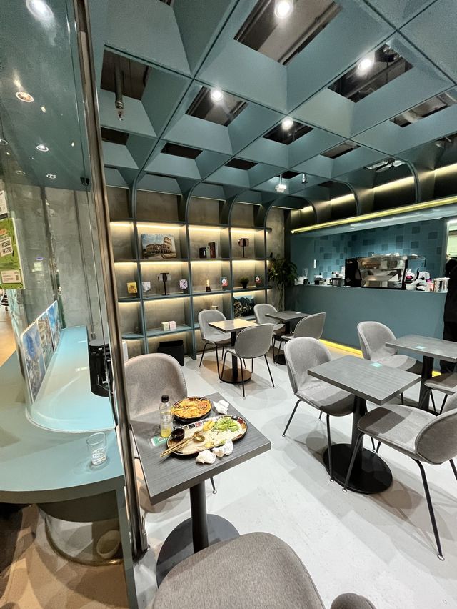 💕 南豐紗廠歐洲風cafe