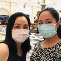 The touch of Europe within Macau