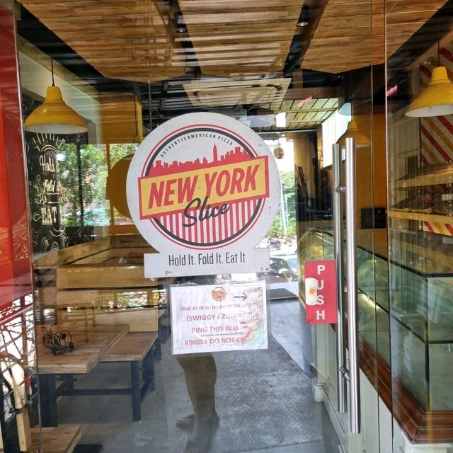 The Popular New York Slice Franchise