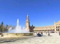 無心插柳嘅美麗Seville