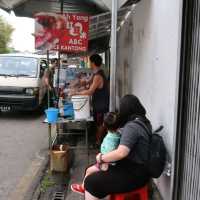 Hornbill Street Mural Kuching