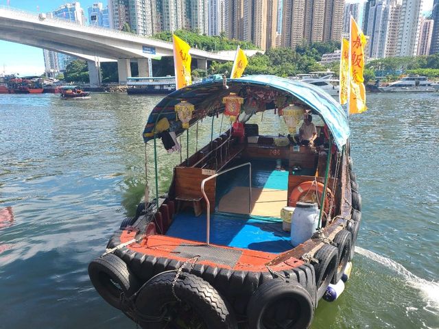【失而復得~太白海鮮舫🏮】