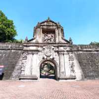 Thành cổ Intramuros tại Manila