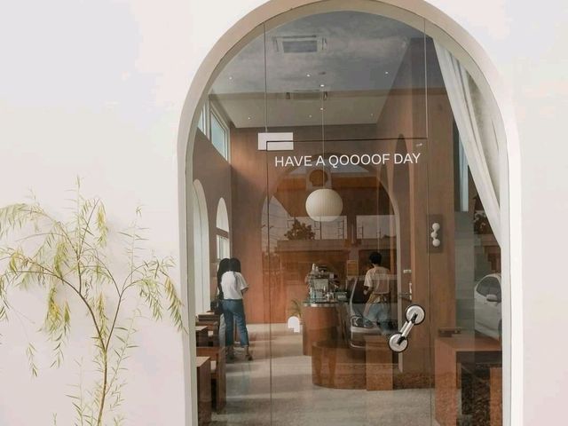 คาเฟ่มินิมอล จ.สระบุรี  @ qoofe