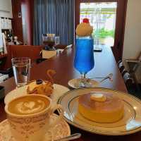 ☕️日式cafe|昭和風喫茶店|一秒回日本感覺