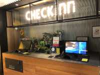 臺北 行天宮 商務旅店 CHECK inn 雀客旅館台北松江