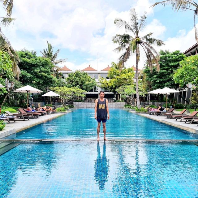 HILTON GARDEN INN NGURAH RAI AIRPORT BALI 🏖️