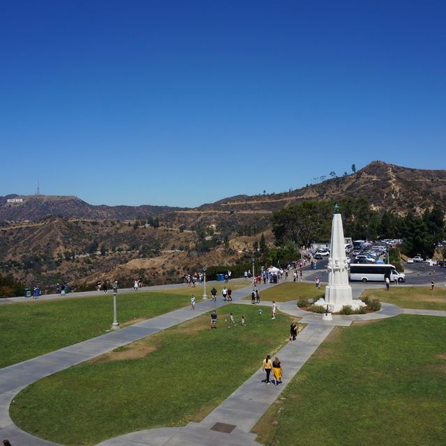 Griffith Observatory 