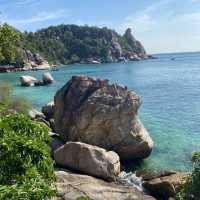 หนีร้อนท่องทะเล เกาะเต่า จ.สุราษฎร์ธานี