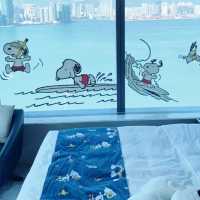 香港維港海悅尚萃酒店～欣賞港島區海景好住所