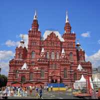 Moscow Red Square 