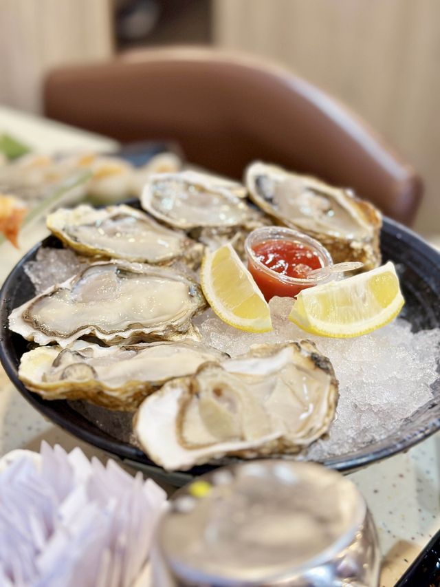 香港探店  瀛豐放題料理專門店 (銅鑼灣)