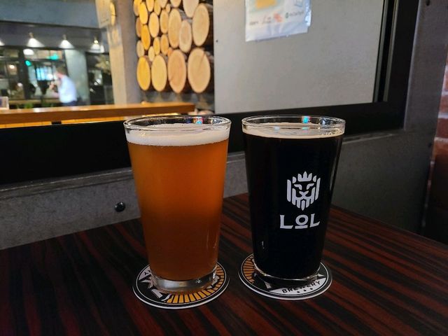 【中西合璧的酒吧~LOL釀酒師🍻】