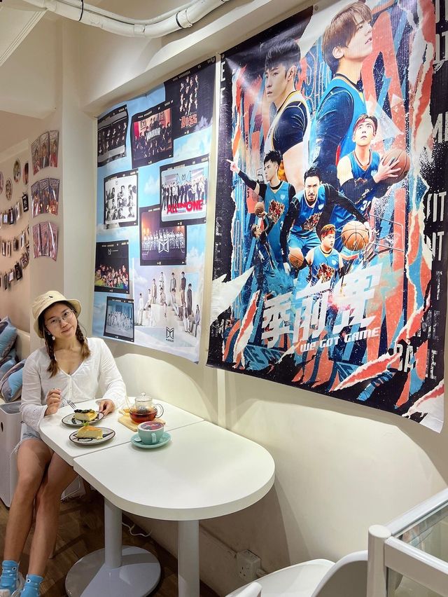 鏡粉必去打卡cafe ✨