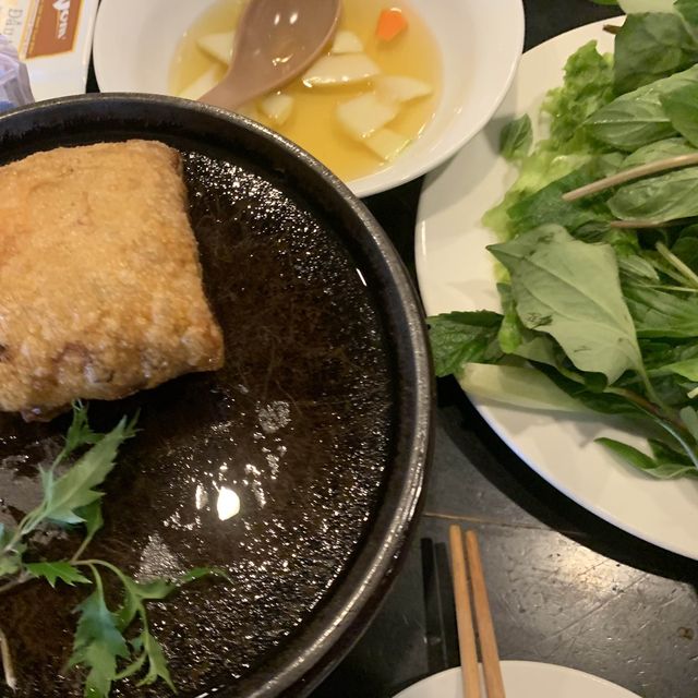 호치민 분짜 맛집은 여기