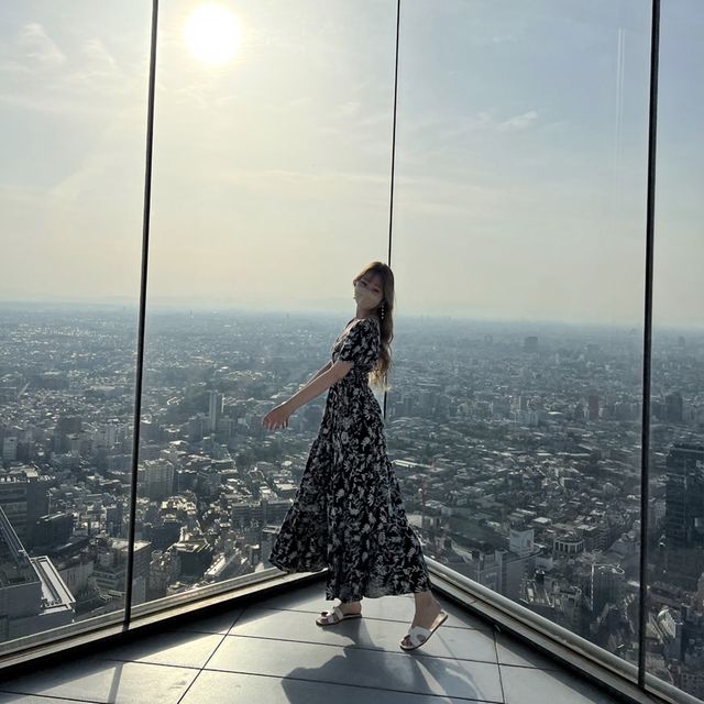 【渋谷スカイ】また行きたい絶景名所