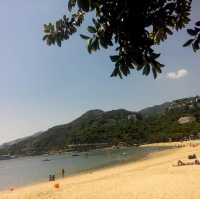 Stanley Main Beach Hong Kong 