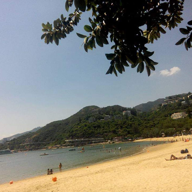 Stanley Main Beach Hong Kong 