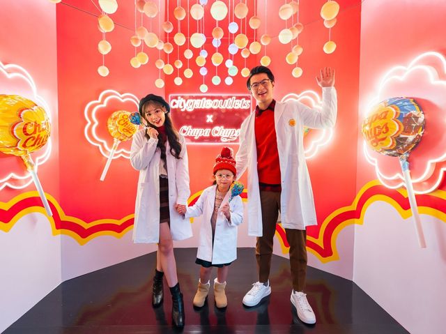 東薈城名店倉聯乘珍寶珠呈獻FUNtastic World