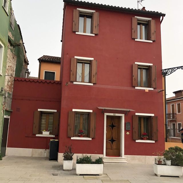 Venice (Burano), Italy 🇮🇹 