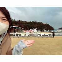 【能登】念願のイカキング🦑
