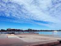 Mandurah Eastern Foreshore Park😎🧑‍🎄💙❤️