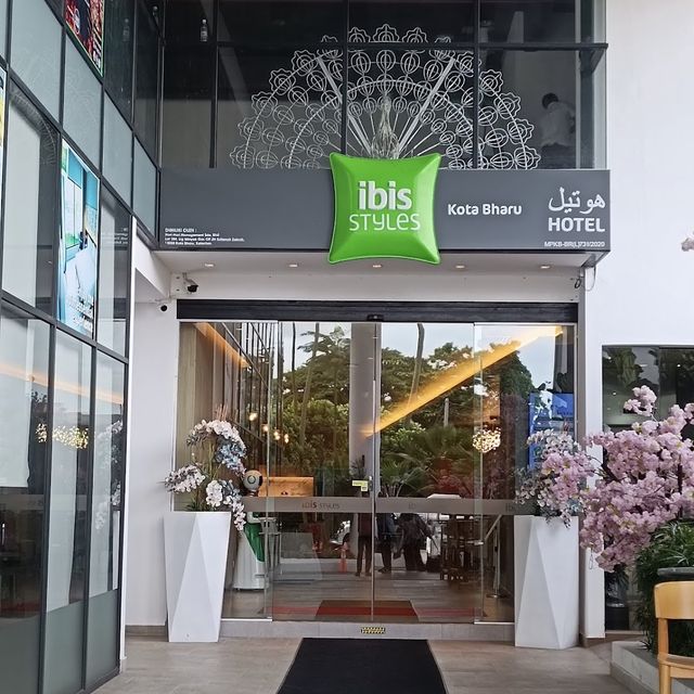 Holiday at Hotel ibis Styles Kota Bharu