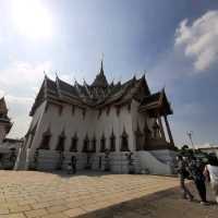 Visit the Grand Palace in Bangkok 