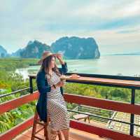  Ao Luek Ocean View อ่าวลึก โอเชี่ยน วิว คาเฟ่วิวห