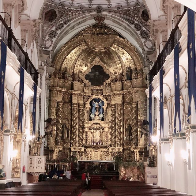 Cultural Cordoba buildings 