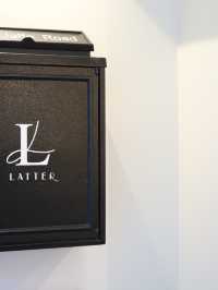 灣仔探店丨法式柔奶油黃咖啡店• Lattercafe