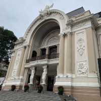 Saigon Opera House 