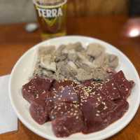 【ソウル・広蔵市場】日本では食べれない!?韓国グルメを堪能