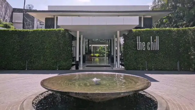 Ko Chang of Thailand 