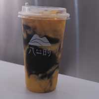 仙草甜品專門店,牽絲冰好足料