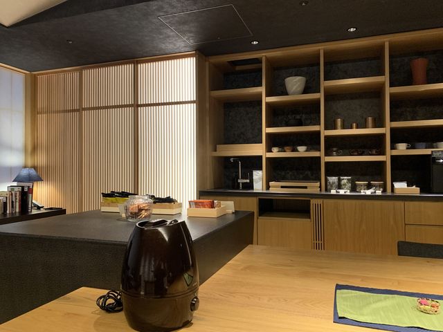 星のや東京に宿泊！感動しっぱなし！