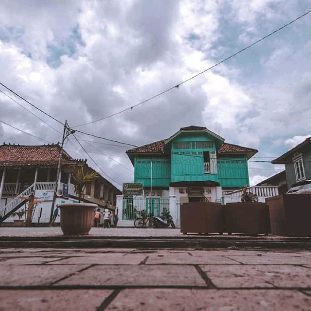 Palembang Arab Village