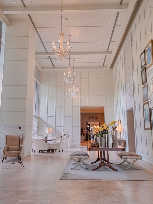 Oriental Residence Bangkok